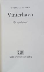 Billede af bogen Vinterhavn - Nye rejsedagbøger