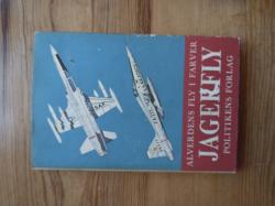 Billede af bogen Alverdens fly i farver - jagerfly