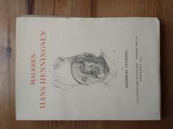 Billede af bogen Maleren Hans Henningsen Billede af bogen Maleren Hans Henningsen