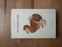 Billede af bogen Før naturen dør Billede af bogen Før naturen dør