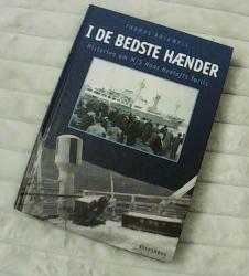 Billede af bogen I de bedste hænder - Historien om M/S Hans Hedtofts forlis Billede af bogen I de bedste hænder - Historien om M/S Hans Hedtofts forlis