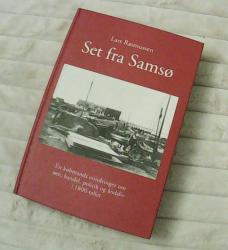 Billede af bogen Set fra Samsø