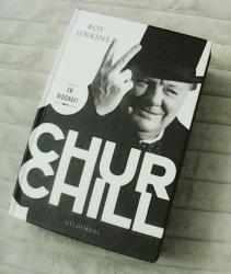 Billede af bogen Churchill - En biografi