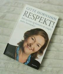 Billede af bogen Respekt! Takt og tone og kunsten at omgås andre mennesker