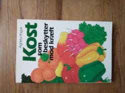Billede af bogen Kost som beskytter mod kræft