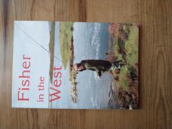 Billede af bogen Fisher in the West Billede af bogen Fisher in the West