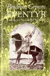 Billede af bogen Brødrene Grimm EVENTYR 