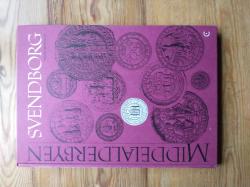 Billede af bogen Middelalderbyen Svendborg