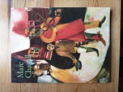Billede af bogen Marc Chagall 1887-1985 : malekunst som poesi