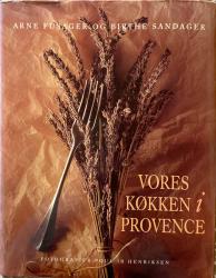 Billede af bogen Vores køkken i PROVENCE Billede af bogen Vores køkken i PROVENCE