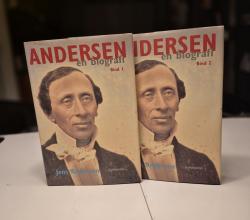 Billede af bogen Andersen , en biografi 1-2