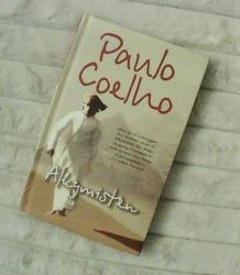 Billede af bogen Alkymisten