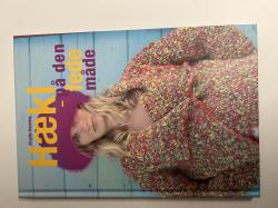 Billede af bogen Hækl - på den fede måde