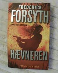 Billede af bogen Hævneren