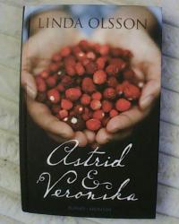 Billede af bogen Astrid & Veronika