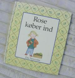 Billede af bogen Rose køber ind