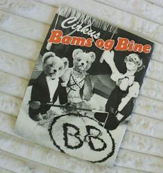 Billede af bogen Cirkus Bams og Bine Billede af bogen Cirkus Bams og Bine