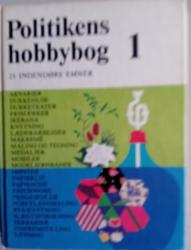 Billede af bogen Politikens hobbybog 1
