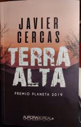 Billede af bogen Terra Alta Billede af bogen Terra Alta