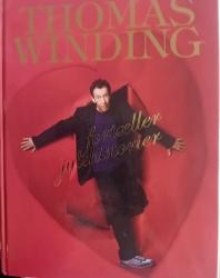 Billede af bogen Thomas Winding fortæller julehistorier