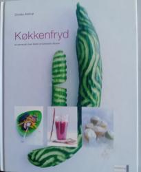 Billede af bogen  Køkkenfryd - en almanak over årets smukkeste råvarer.