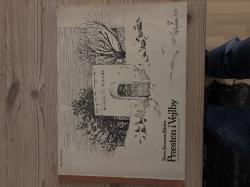 Billede af bogen Præsten i Vejlby