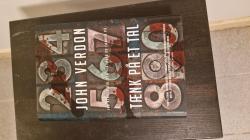 Billede af bogen Tænk på et tal