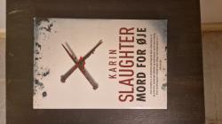 Billede af bogen Mord for øje