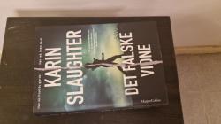 Billede af bogen Det falske vidne