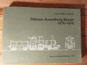 Billede af bogen Odense-Svendborg banen, 1876-1976 Billede af bogen Odense-Svendborg banen, 1876-1976