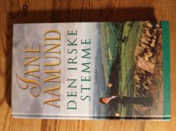 Billede af bogen Den irske stemme