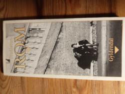 Billede af bogen Studietur Rom Billede af bogen Studietur Rom