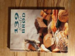 Billede af bogen 139 gode brød Billede af bogen 139 gode brød