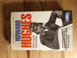 Billede af bogen Howard Hughes - den sande beretning Billede af bogen Howard Hughes - den sande beretning