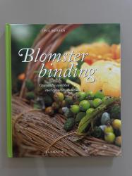 Billede af bogen Blomsterbinding Billede af bogen Blomsterbinding