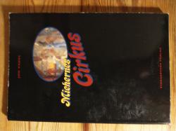 Billede af bogen Miehernes cirkus Billede af bogen Miehernes cirkus