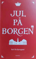 Billede af bogen Jul på Borgen