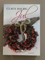 Billede af bogen Claus Dalbys Jul