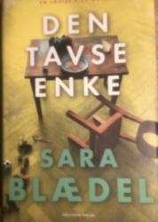 Billede af bogen Den tavse enke **