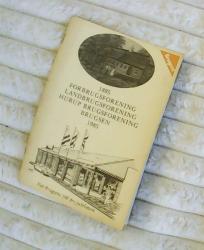 Billede af bogen Forbrugsforeningen - Landbrugsforeningen - Hurup Brugsforening - Brugsen - 1885-1985