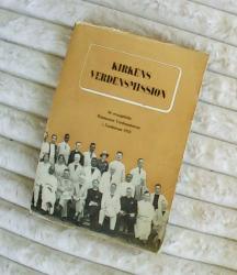 Billede af bogen Kirkens verdensmission