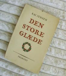 Billede af bogen Den store glæde