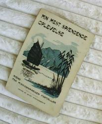 Billede af bogen Min mest spændende oplevelse