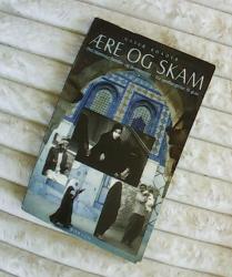 Billede af bogen Ære og skam Billede af bogen Ære og skam