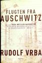 Billede af bogen Flugten fra AUSCHWITZ