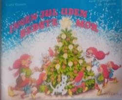 Billede af bogen Ingen jul uden bedstemor Billede af bogen Ingen jul uden bedstemor