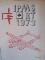 Billede af bogen IPMS RT 1973 januar - november 11 nr. 
