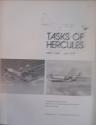 Billede af bogen Tasks of Hercules MER 418A July 1972 Billede af bogen Tasks of Hercules MER 418A July 1972