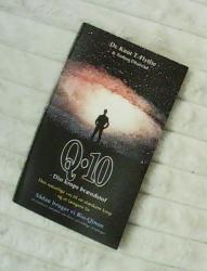 Billede af bogen Q10 - din krops brændstof