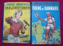 Billede af bogen Gunnar Jørgensen Dreng af Danmark m m